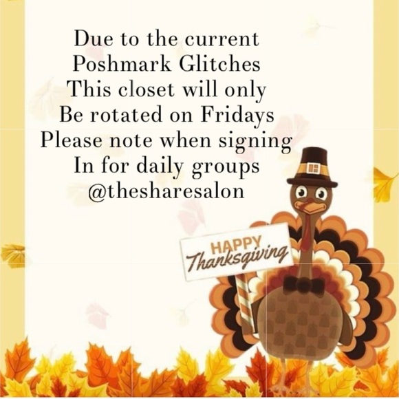 💟 @thesharesalon Reminder Notification 💟 - Picture 1 of 10